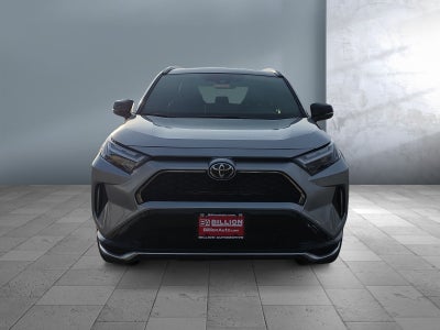 2025 Toyota RAV4 Plug-In Hybrid XSE
