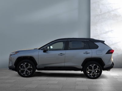2025 Toyota RAV4 Plug-In Hybrid XSE