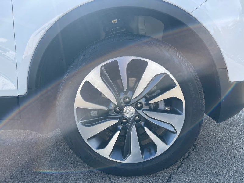 2022 Buick Encore Preferred