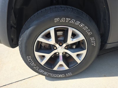 2016 Jeep Cherokee Trailhawk