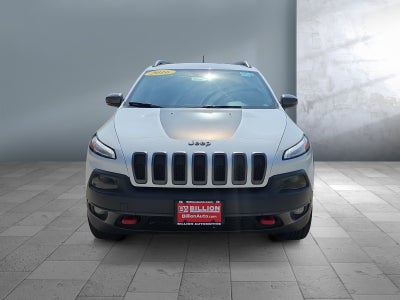 2016 Jeep Cherokee Trailhawk