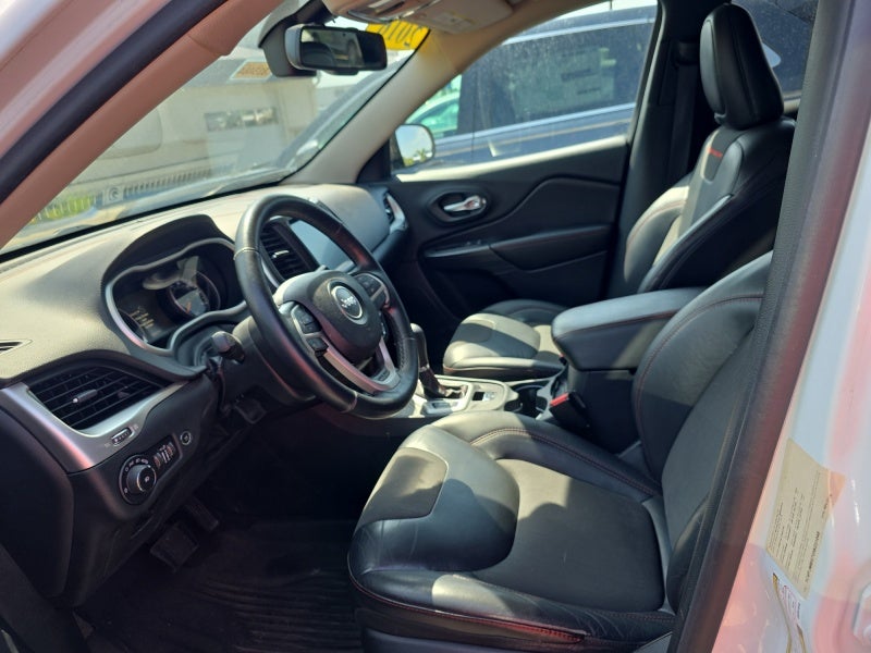 2016 Jeep Cherokee Trailhawk