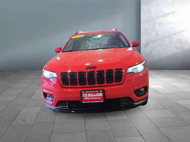 2021 Jeep Cherokee Altitude