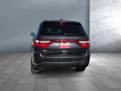 2014 Dodge Durango SXT