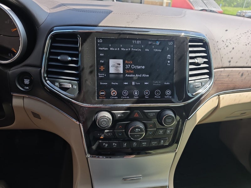 2021 Jeep Grand Cherokee Summit