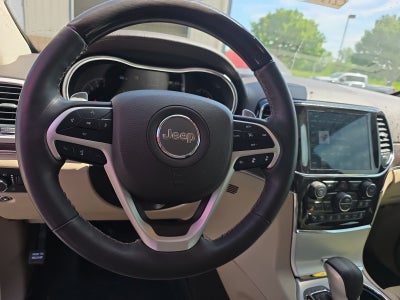 2021 Jeep Grand Cherokee Summit