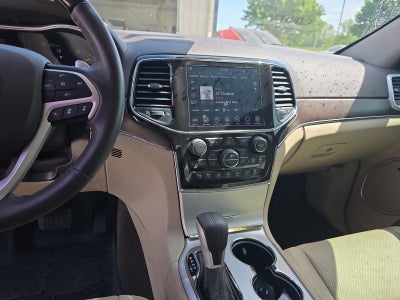 2021 Jeep Grand Cherokee Summit