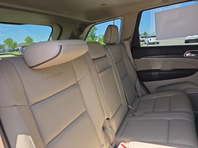 2021 Jeep Grand Cherokee Summit