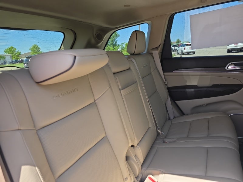 2021 Jeep Grand Cherokee Summit