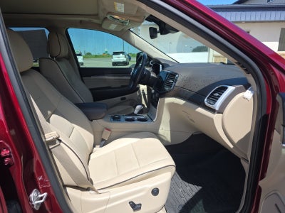 2021 Jeep Grand Cherokee Summit