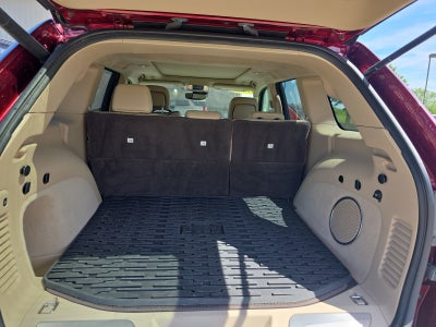 2021 Jeep Grand Cherokee Summit