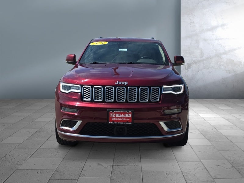 2021 Jeep Grand Cherokee Summit