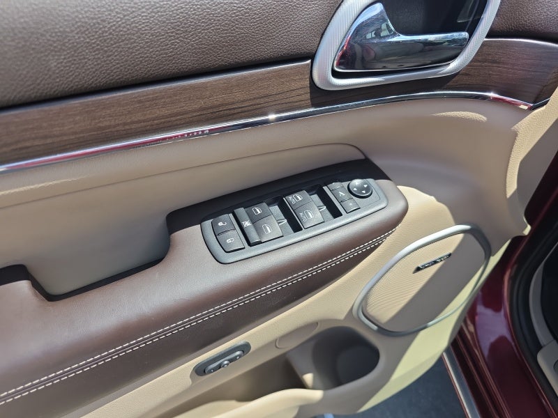 2021 Jeep Grand Cherokee Summit