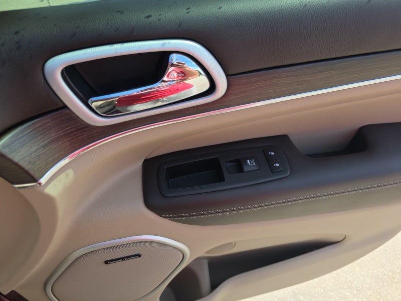 2021 Jeep Grand Cherokee Summit