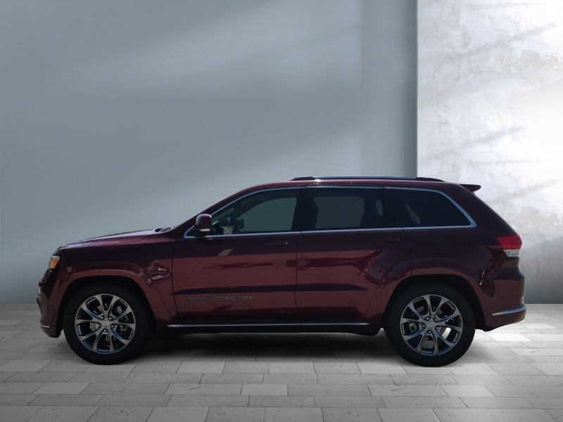 2021 Jeep Grand Cherokee Summit
