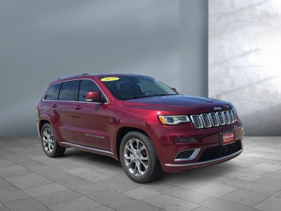 2021 Jeep Grand Cherokee Summit