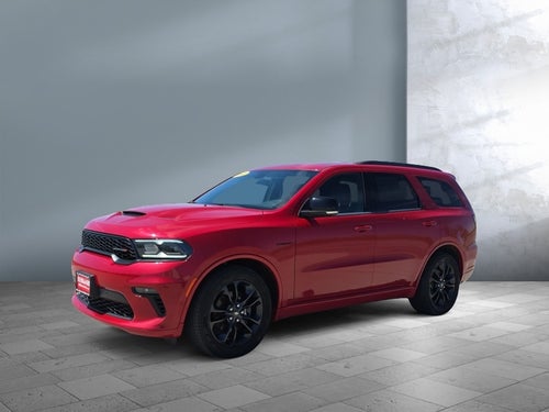 2022 Dodge Durango R/T