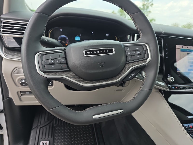 2022 Jeep Wagoneer Series III