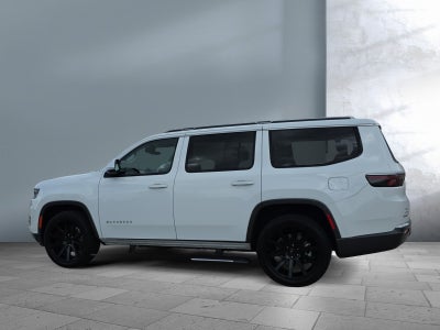 2022 Jeep Wagoneer Series III