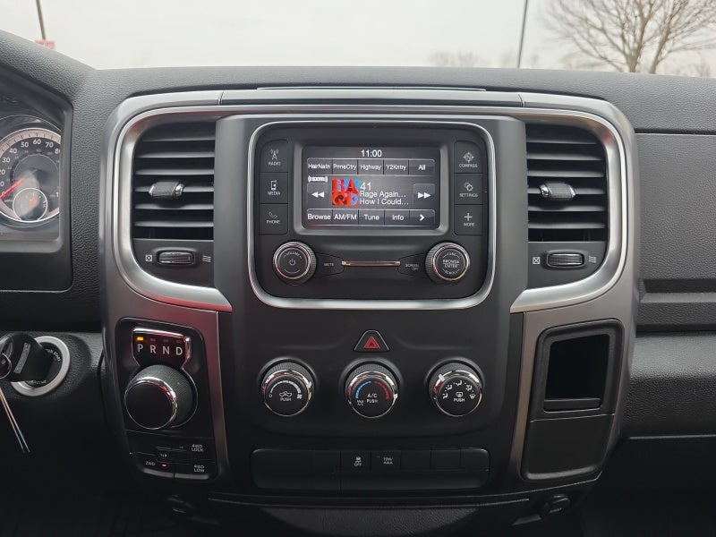 2021 RAM 1500 Classic SLT