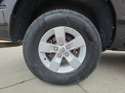 2021 RAM 1500 Classic SLT