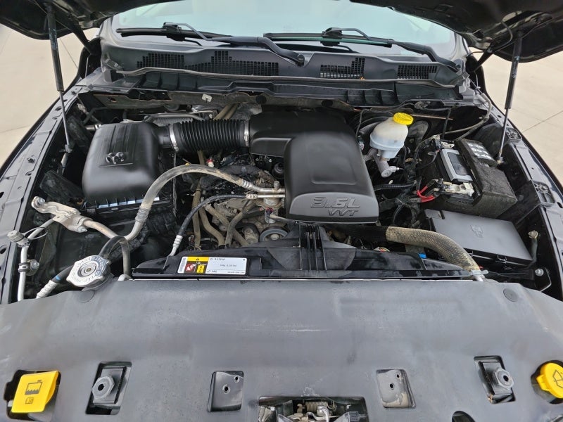 2021 RAM 1500 Classic SLT