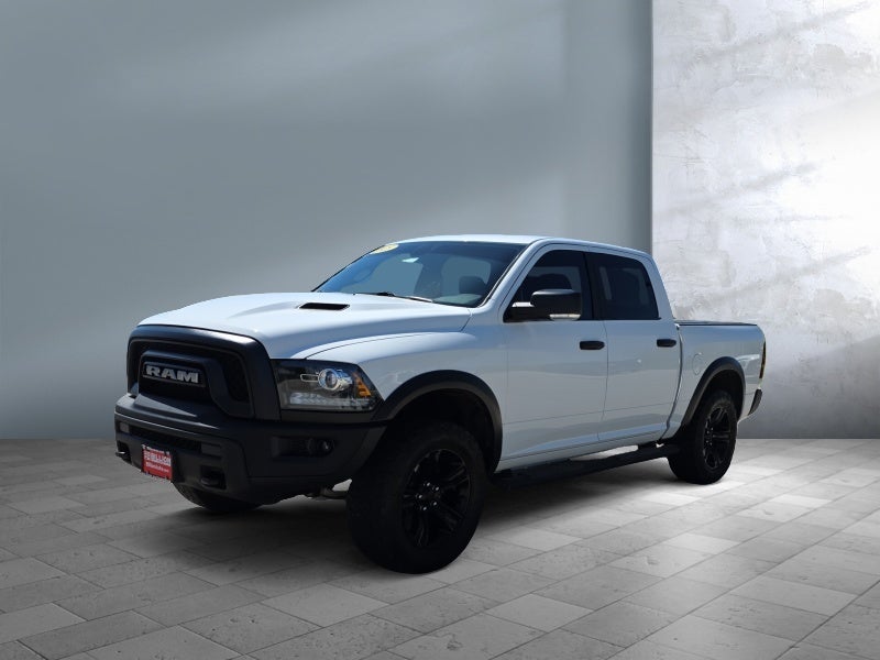2023 RAM 1500 Classic Warlock Crew Cab 4x4 5'7" Box's photo
