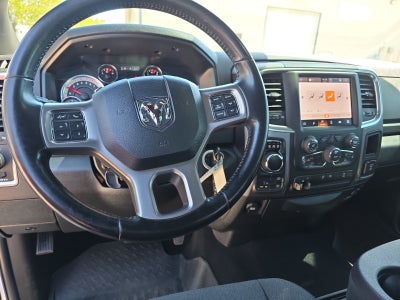 2023 RAM 1500 Classic SLT