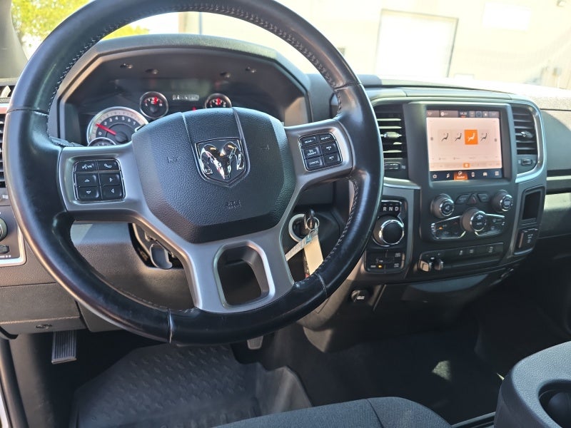 2023 RAM 1500 Classic SLT