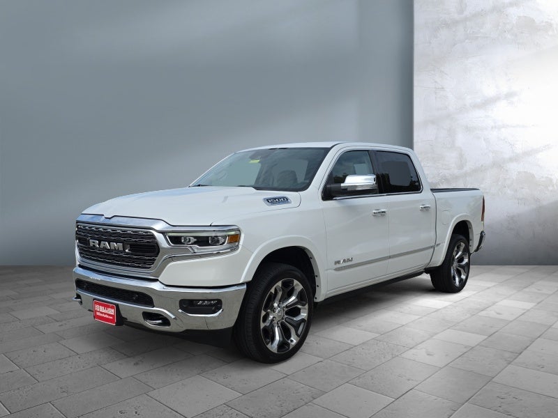 2021 RAM 1500 Limited 4x4 Crew Cab 5'7's photo