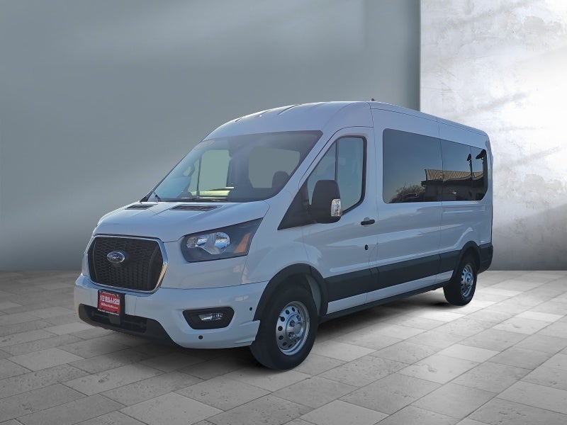 2024 Ford Transit 350 XL Med Roof Sliding Pass. 148 AWD's photo