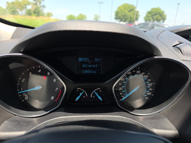 2013 Ford Escape S