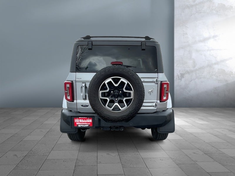 2022 Ford Bronco Base