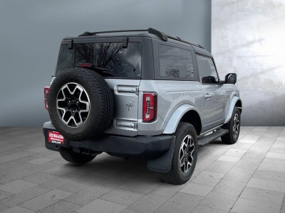 2022 Ford Bronco Base
