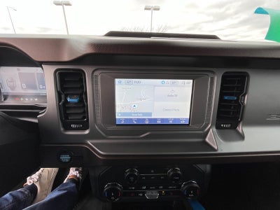 2022 Ford Bronco Base