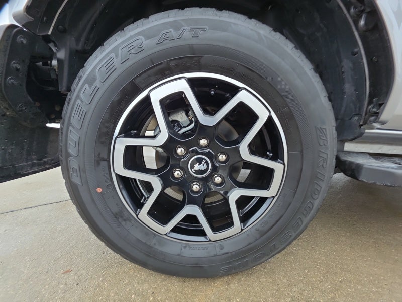 2022 Ford Bronco Base