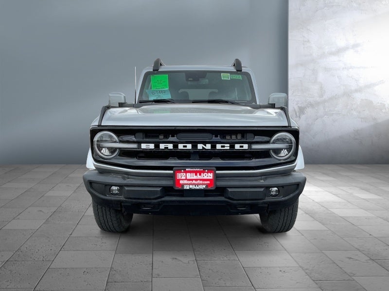 2022 Ford Bronco Base