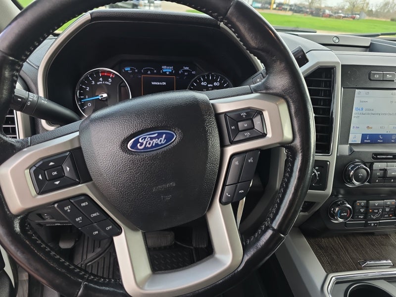 2021 Ford Super Duty F-250 SRW XL