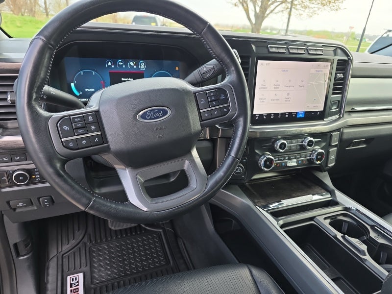 2024 Ford Super Duty F-250 SRW XL