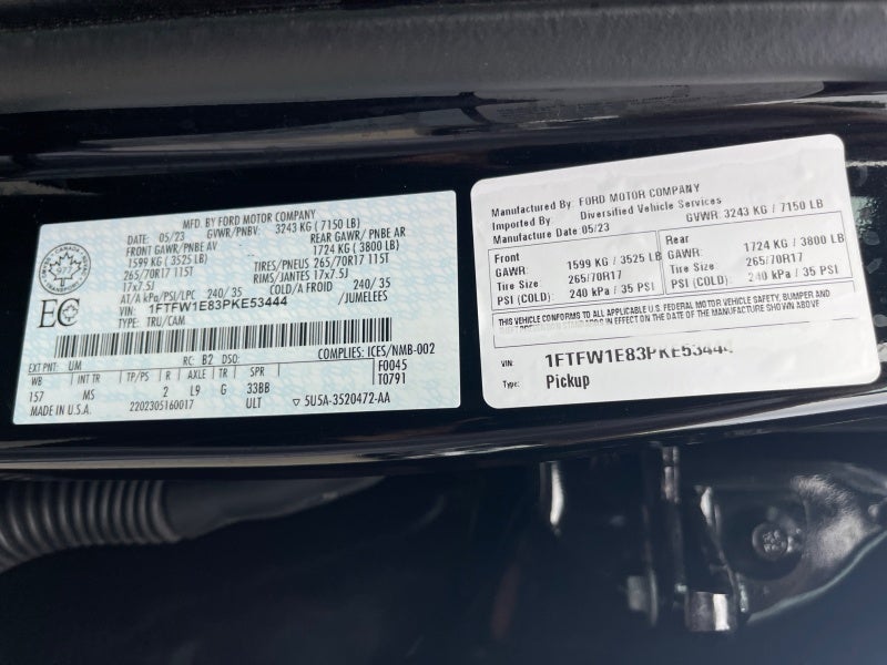 2023 Ford F-150 XL