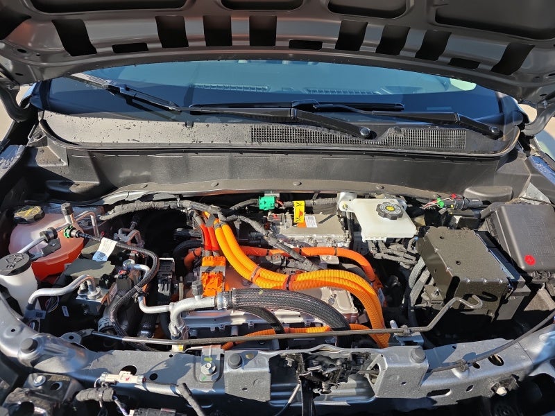 2027 Chevrolet Bolt RS