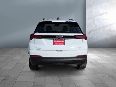 2027 Chevrolet Bolt RS