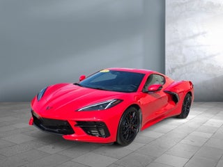 2024 Chevrolet Corvette Stingray 2LT