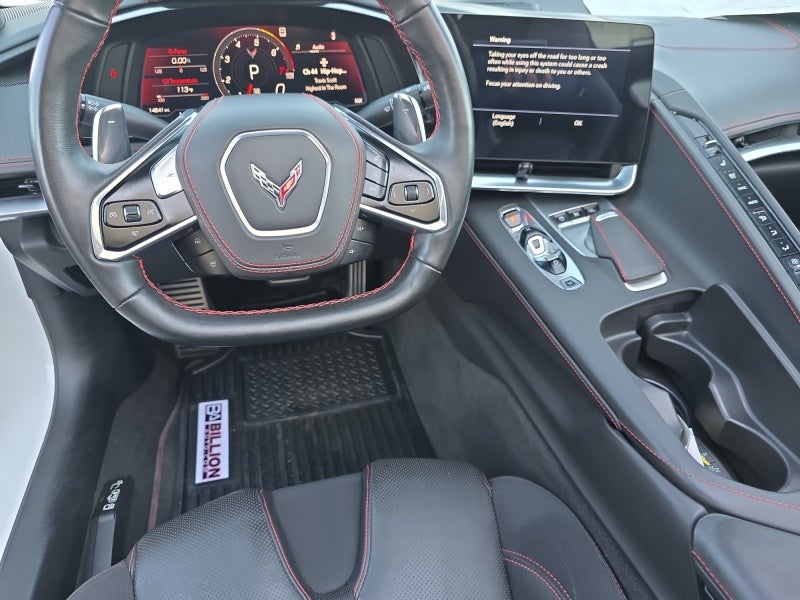 2021 Chevrolet Corvette Stingray 3LT