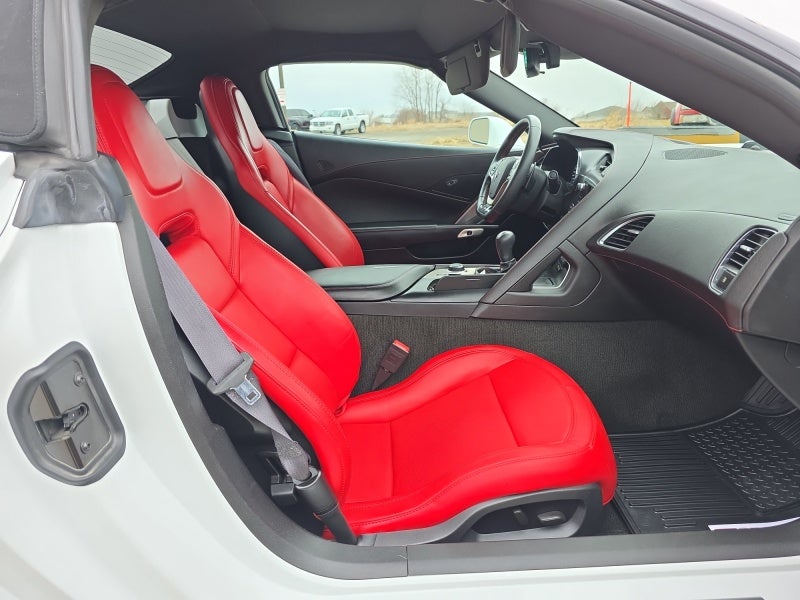 2015 Chevrolet Corvette Z06 Z06 1LZ