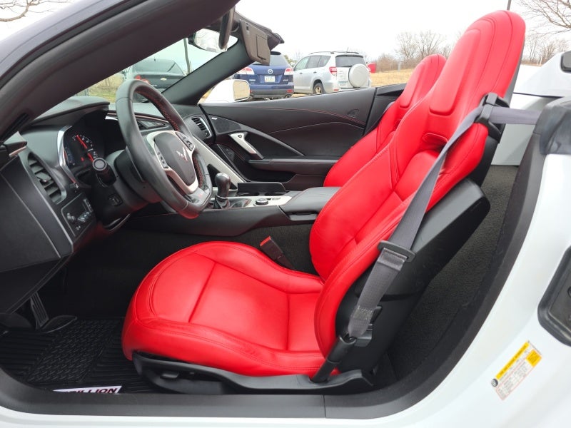 2015 Chevrolet Corvette Z06 Z06 1LZ