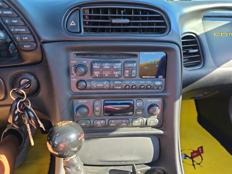 2003 Chevrolet Corvette NA