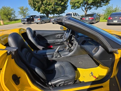 2003 Chevrolet Corvette NA