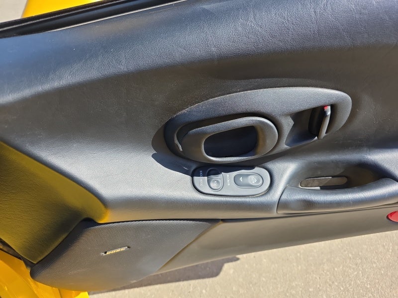 2003 Chevrolet Corvette NA