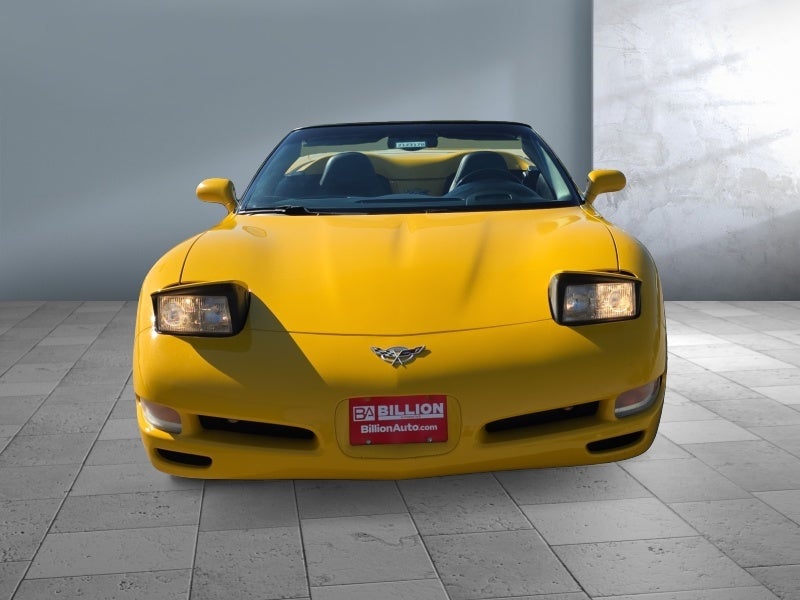 2003 Chevrolet Corvette NA